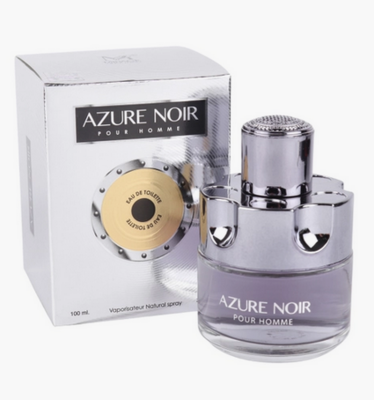 Azure Noir Fragrance-Men