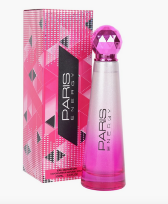 Paris Energy Fragrance-Women