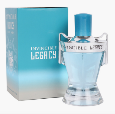 Invincible Legacy Fragrance-Men