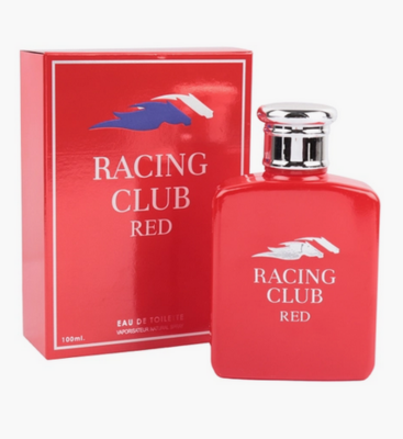 Racing Club Red Fragrance-Men