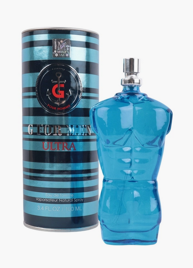NC-G Ultra Fragrance-Men