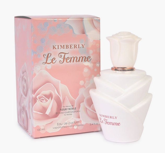 Kimberly Le Femme-Women