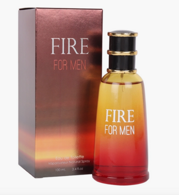 Fire Fragrance-Men