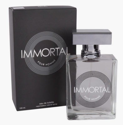 Immortal Fragrance-Men