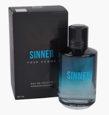 Sinner Fragrance-Men