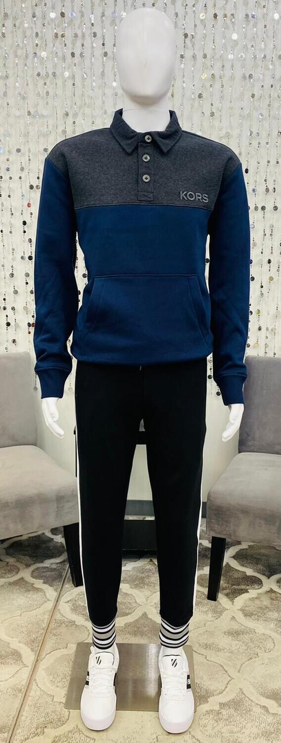 CF2512P4 Logo Pullover-Midnight