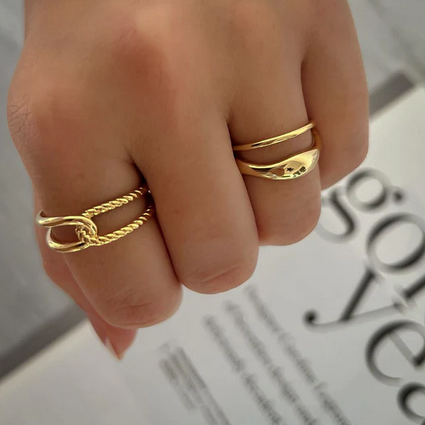 Baron Ring-Gold