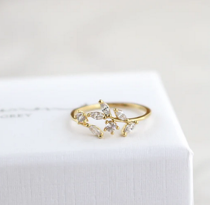 Melun Ring-Gold