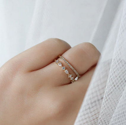 Eloise Ring-Gold