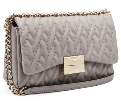 Gracelyn Mini Xbody Flap-Mist
