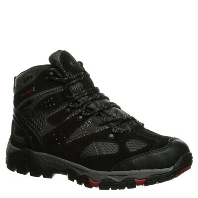 Bearpaw Brock-Black/Gray