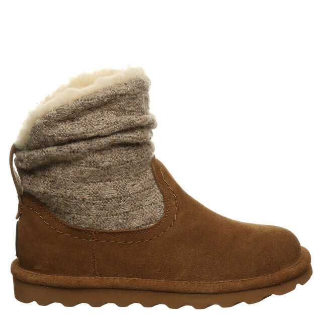 Virginia Boot-Hickory