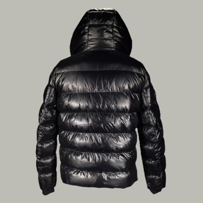 MH30-1295 Oxygen Men's Jacket-Black
