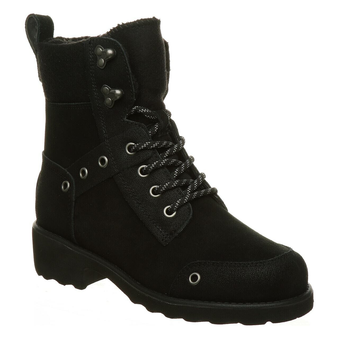 Bearpaw Alicia Boot-Black