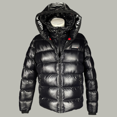 MH30-1295 Oxygen Men&#39;s Jacket-Black