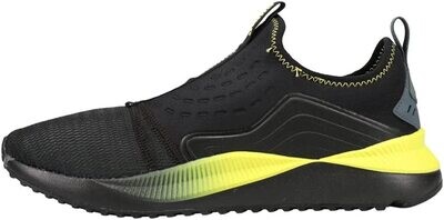 Pacer Future Slipon Fade-Black/Yellow