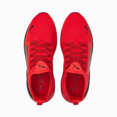 Softride Premier Slip-On-Red/Black