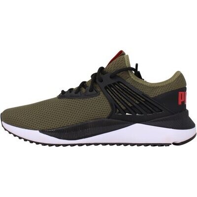 Pacer Future-Burnt Olive/Blk