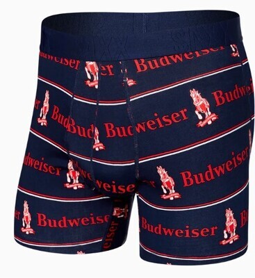 SXBB44 PBS Pony Bud Stripe-Navy