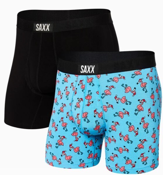 SXPP2U FLM Ultra 2PK-Falamingo/Black