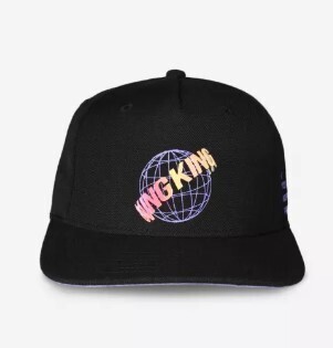 BCB-OS Bethnal Snapback-Black