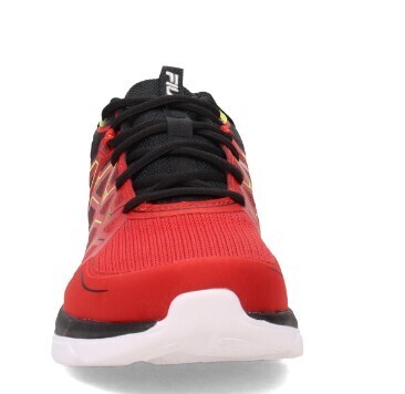 1RM01817 SS Running Memory-Red/Blk/Wht