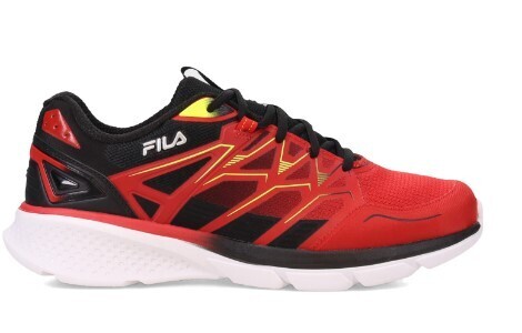 1RM01817 SS Running Memory-Red/Blk/Wht