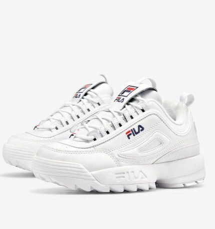 5FM00002 Disruptor II Premium-White