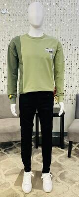 Lois New Star Slim Denim-Black