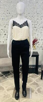 2170604900 Georgia Straight Leg Jeans-Black