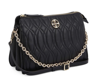 Angelina Crossbody-Black