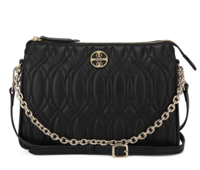 Angelina Crossbody-Black