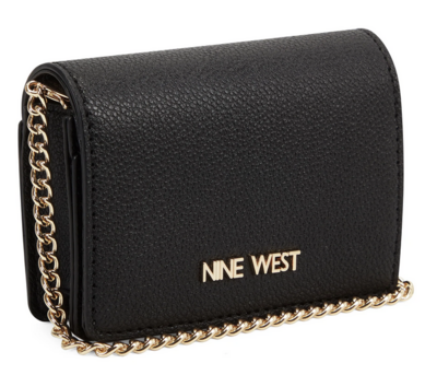 Laney Card Case Holder-Black