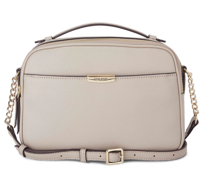Pamela Camera Bag-Pumice