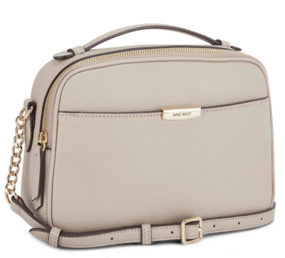 Pamela Camera Bag-Pumice