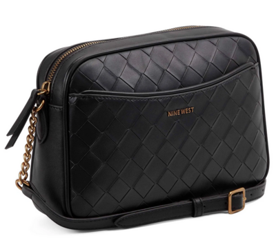 Calla Camera Weave-Black