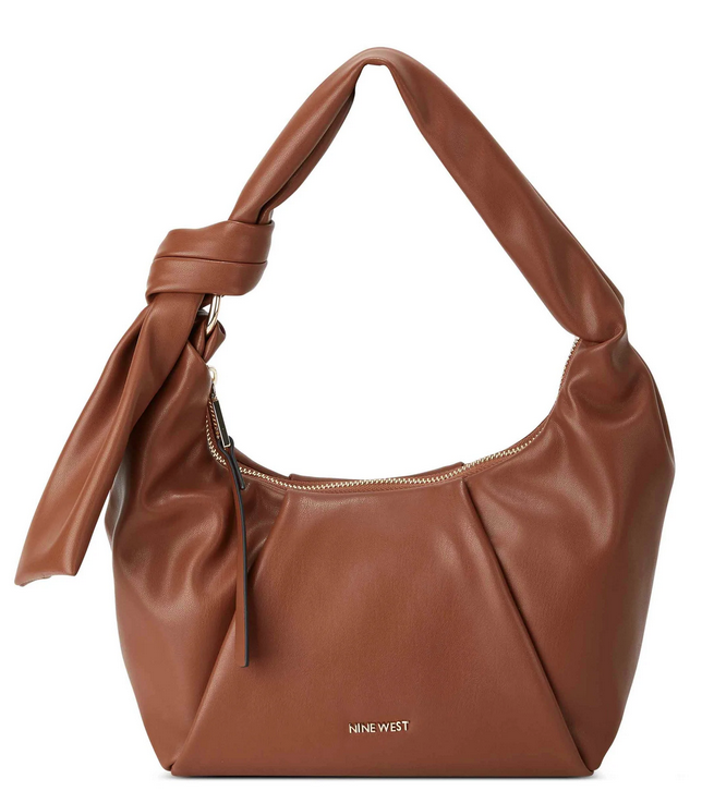 Doris Hobo-Saddle Tan