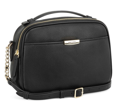 Pamela Camera Bag-Black