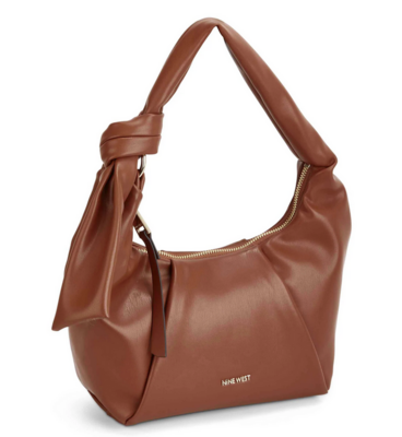 Doris Hobo-Saddle Tan