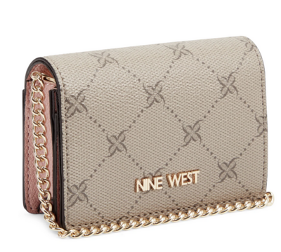 Laney Card Case Holder-Hazel