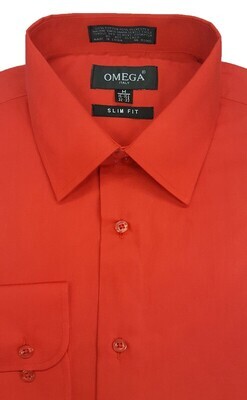 Men&#39;s Red Dress Shirts