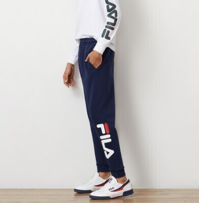 LM037499 Todd Pant-Navy/Wht/Red