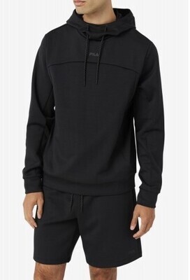 LM13B484 Aadheen Hoodie-Black