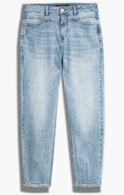 4028731700 Ultra High Waist Mom Jeans-Medium Stone
