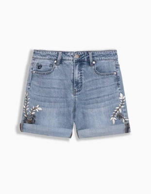 2150688400 Georgia High Waist Short-Whiskers