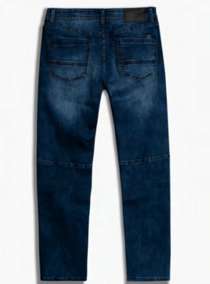 312073100 Mad Slim Jeans-Indigo