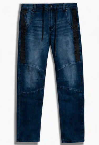 312073100 Mad Slim Jeans-Indigo