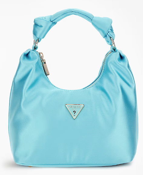 EG876502 Velina Hobo-Aqua Blue