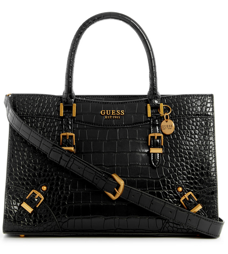 CO874406 Didi Society Satchel-Black