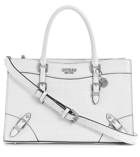 CO874406 Didi Society Satchel-White